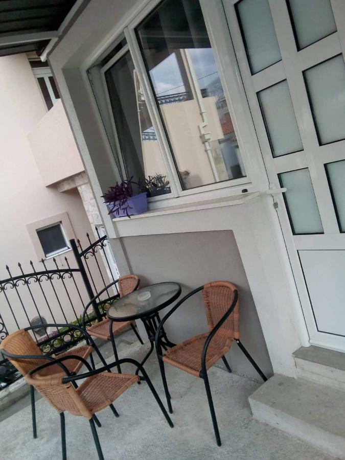 Tara Deluxe Apartment Будва Экстерьер фото